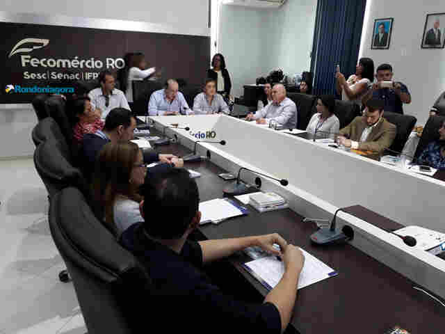 Fecomércio apresenta projeto para transformar Porto Velho em capital da pesca esportiva