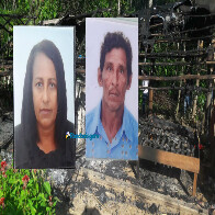 Casal é morto a tiros e corpos são incendiados