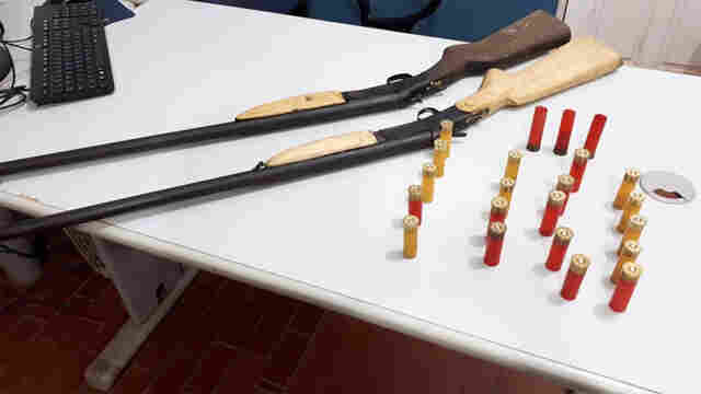 Delegacia de homicídios prende suspeito de cometer o duplo homicídio na Capital