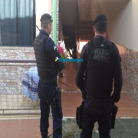 Fazendeiro é executado a tiros em vila de apartamentos na capital