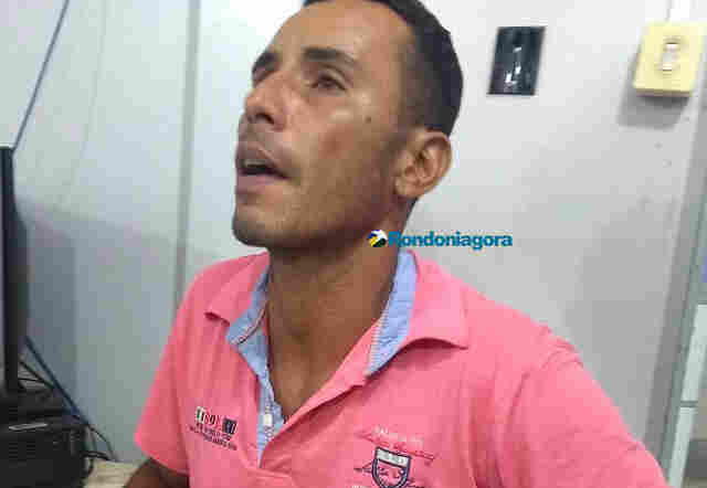 Vídeo: Homem confessa ter matado casal e incendiado os corpos