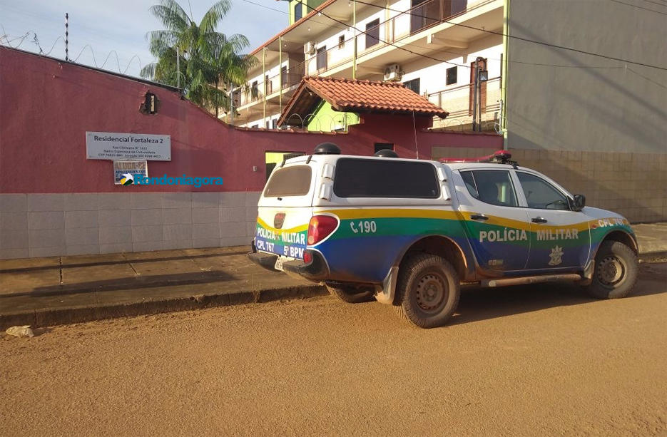 Fazendeiro é executado a tiros em vila de apartamentos na capital