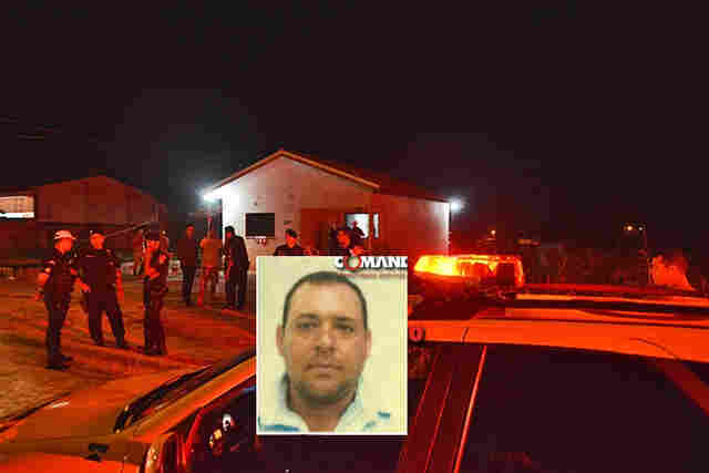 Bandidos invadem casa e matam trabalhador com tiros na cabeça