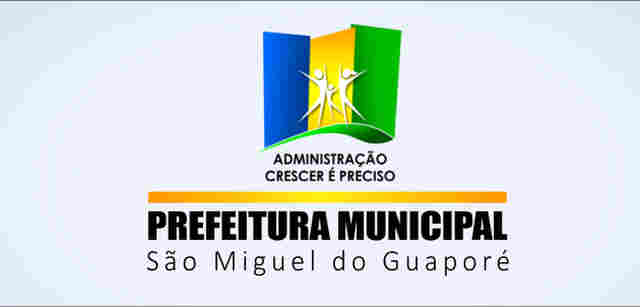 Prefeitura de São Miguel do Guaporé abre inscrição para contratar médico com salário de R$ 7,5 mil