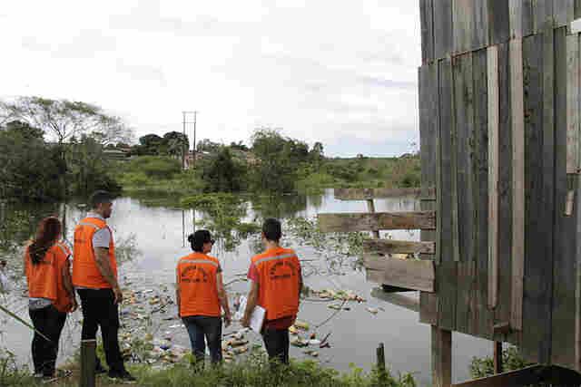 Cheia: Prefeitura decide não prorrogar estado de alerta