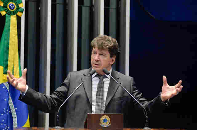 PGR diz ao Supremo que novo recurso de Cassol é só para ganhar tempo e pede execução imediata de pena