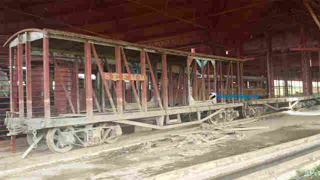 Governo propõe limpeza dos trilhos da Madeira-Mamoré até a Igreja de Santo Antônio