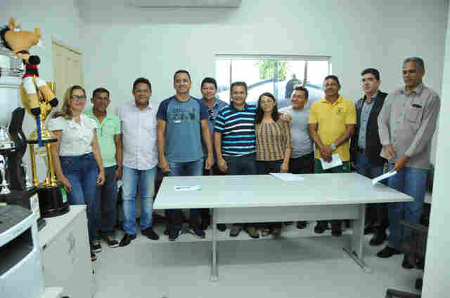Conselheiros de Esporte e Lazer são empossados em Porto Velho