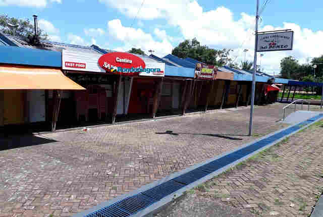 Prefeitura faz cadastro para ocupação de boxes em mercados e praças de Porto Velho