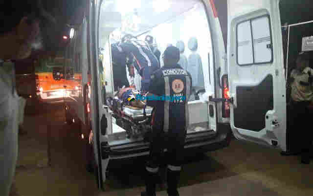 Homem é atacado a facadas no Orgulho do Madeira