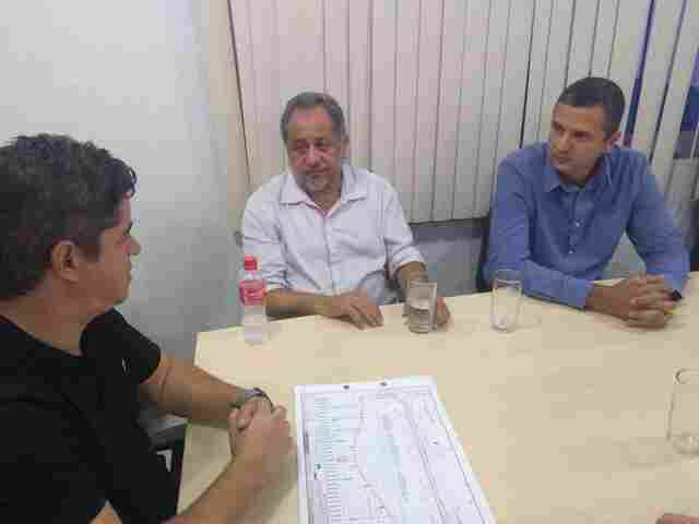 Luiz Cláudio anuncia sete passarelas na BR-364, iluminação e inauguração do viaduto da Campos Sales antes do prazo