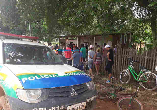 Criminoso tenta matar trabalhador a tiros em Porto Velho