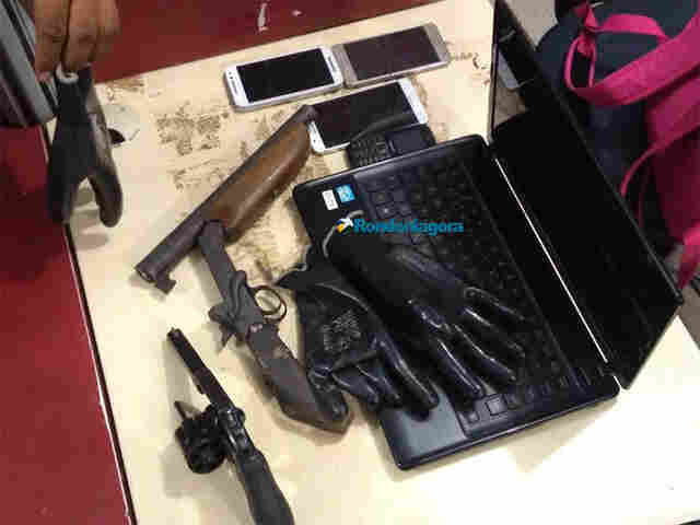 Dupla é presa após torturar criança de 11 anos durante assalto