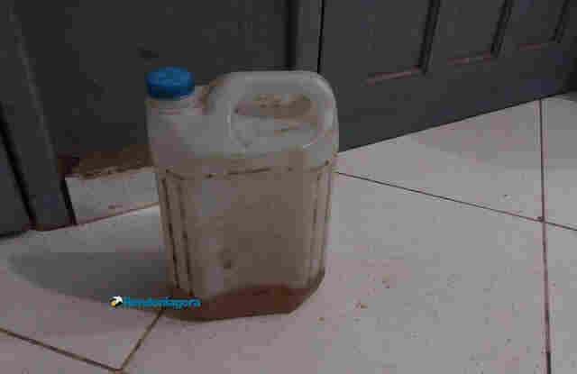 Foragido é preso após agredir esposa e tentar incendiar casa e moto da vítima