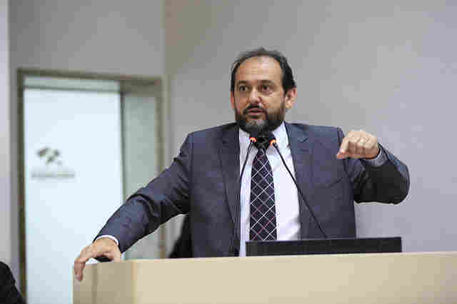 Laerte Gomes indica patrolamento para Linha 101