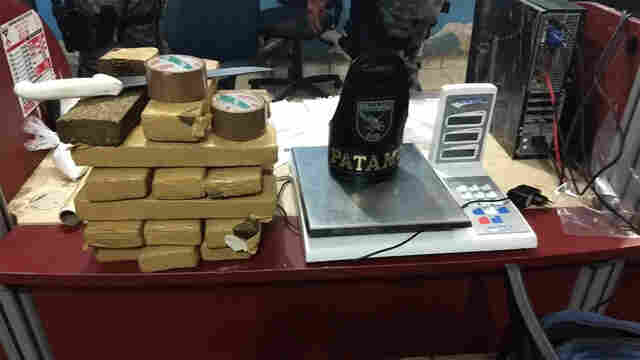 COE prende quadrilha com quase 20 quilos de droga na Capital