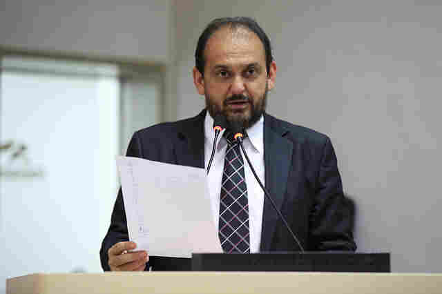 Laerte Gomes destaca participação em atividades do setor produtivo e pede adesão em campanha