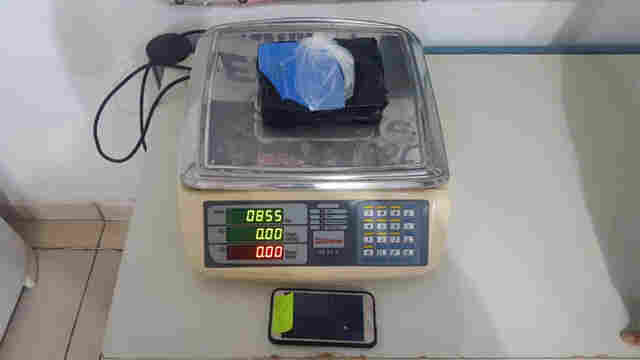 Denarc apreende quase um quilo de cocaína e prende traficante