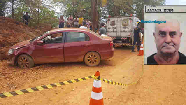 Motorista morre após perder controle de carro na Estrada do Belmont