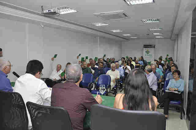 Prestação de contas mostra crescimento da CrediSIS Leste