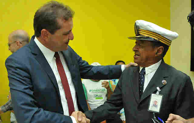 Prefeito anuncia revitalização do centro histórico e do complexo Madeira-Mamoré em Porto Velho