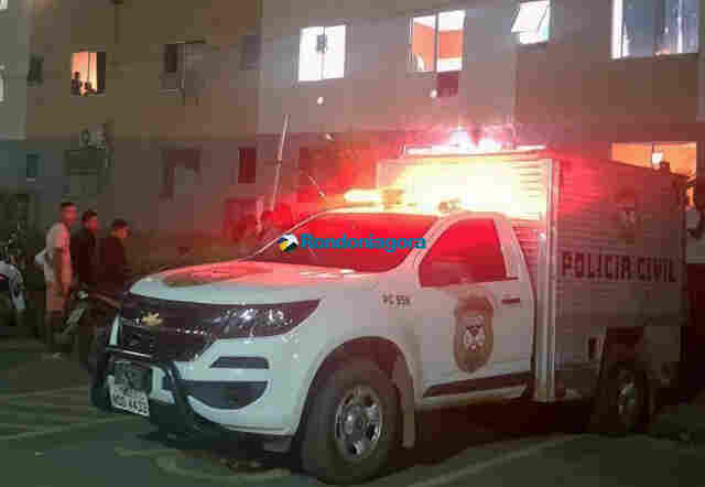 Jovem é executado em apartamento no Orgulho do Madeira