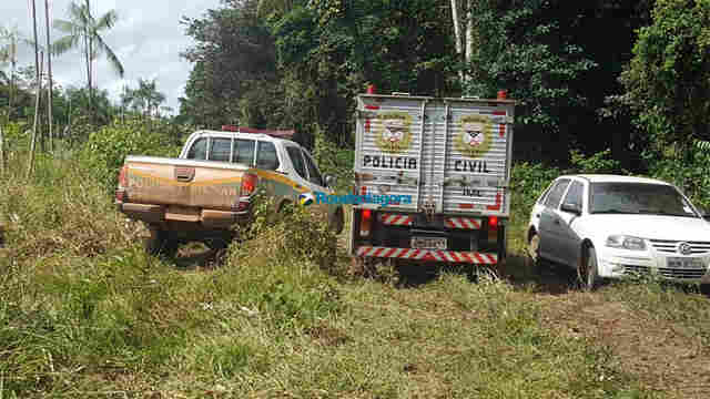 Corpo em avançado estado de decomposição é encontrado em matagal na Zona Leste