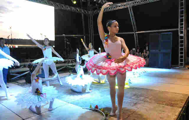 Inscrições para pré-seleção da Escola Bolshoi encerram nesta quarta