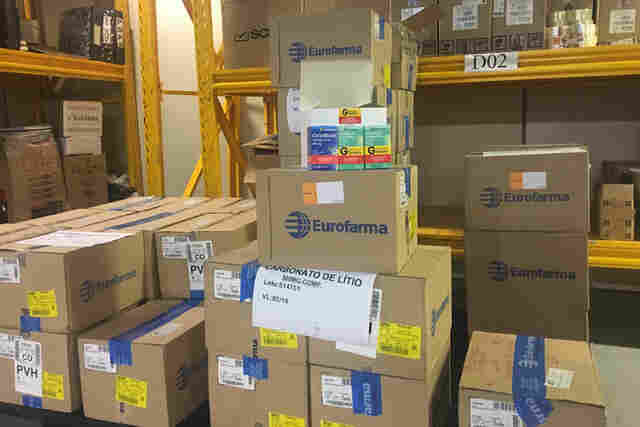 Prefeitura reabastece farmácias com remédios de saúde mental e antibióticos