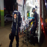 Homem é levado em estado grave ao hospital um dia após ser esfaqueado em Porto Velho