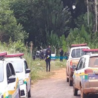 Vídeo: Operação da PM caça assaltantes em Porto Velho