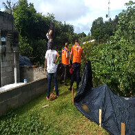 Defesa Civil da capital reforça vistoria para evitar desbarrancamentos em áreas de risco