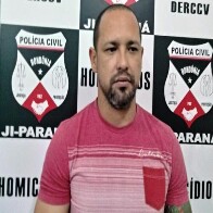 Polícia procura foragido de alta periculosidade acusado de dois homicídios em Ji-Paraná