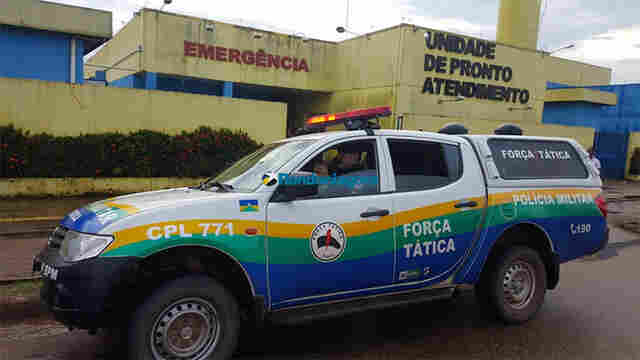 Homem morre na UPA da Zona Leste com vários tiros