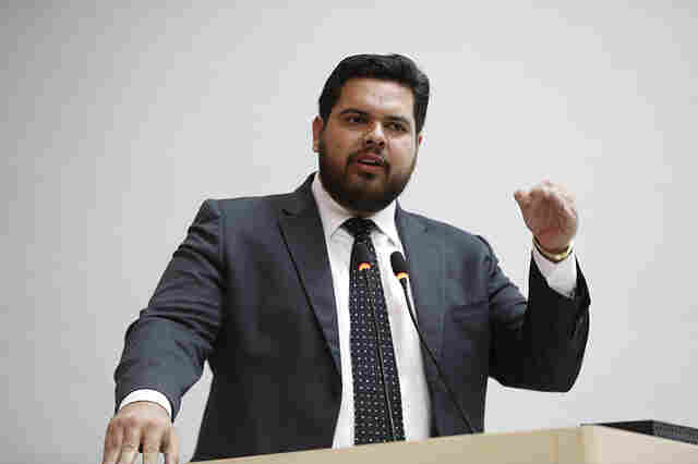 Jean Oliveira rebate matéria que acusa Confúcio Moura de não ter sido parceiro de Alta Floresta do Oeste