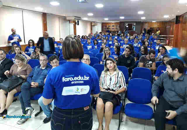 Faro abre inscrições de vestibular agendado para segundo semestre de 2018