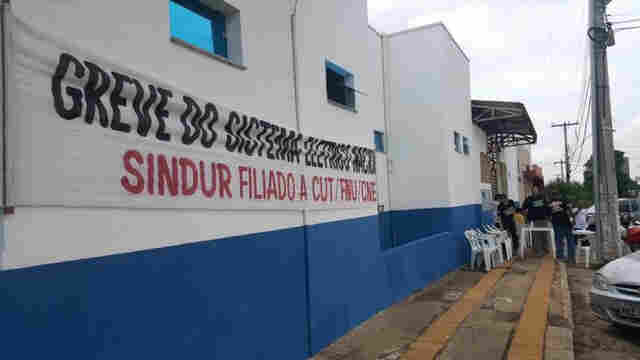 Caerd: Governo de Daniel enfrenta a primeira greve na próxima segunda