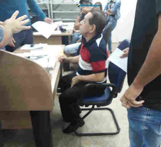 Falso advogado é preso acusado de aplicar golpes em clientes em Porto Velho