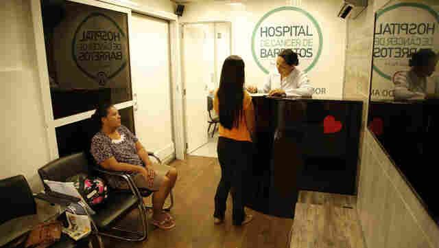 UBS Areal da Floresta dispõe de 30 vagas para exames de mamografia e preventivo