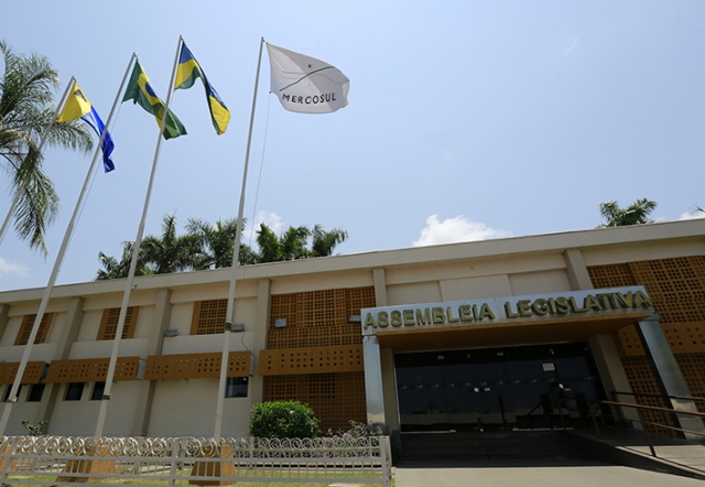Confira o edital do concurso da Assembleia Legislativa de Rondônia