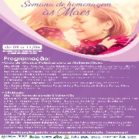 Homenagem às mães servidoras tem palestras e serviços de beleza em Porto Velho