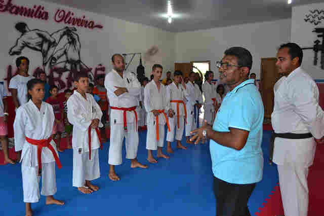 Só na Bença assegura recursos para Associação Oliveira de Karatê