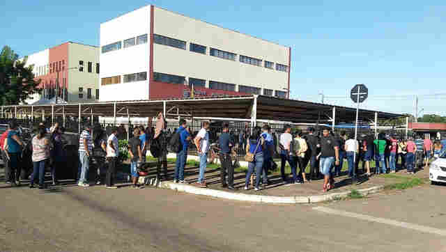 Milhares de eleitores deixam para regularizar título no último dia em Rondônia