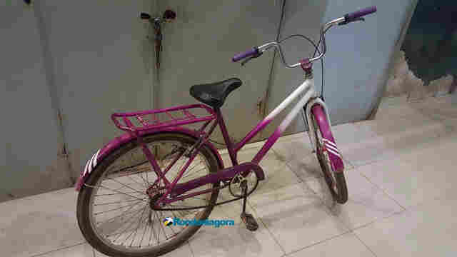 Usuário de drogas é preso tentando furtar bicicleta em estacionamento de supermercado