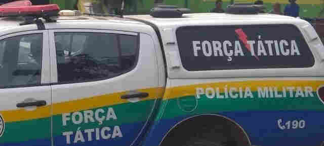 Foragido do Pará é preso em Porto Velho após denúncia anônima