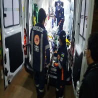 Mulher fica gravemente ferida em acidente na BR-364 em Porto Velho