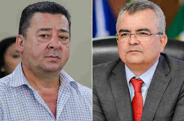 Deputado e primo do governador do Mato Grosso são presos em operação do MP