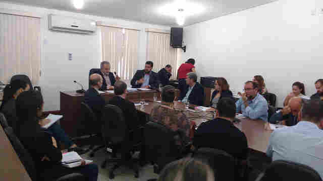 Deputado Jean Oliveira impossibilitado de estar na reunião pública em Nova Brasilândia