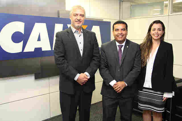 Saiu o edital para casa lotérica na Zona Leste, comemora Lindomar Garçon