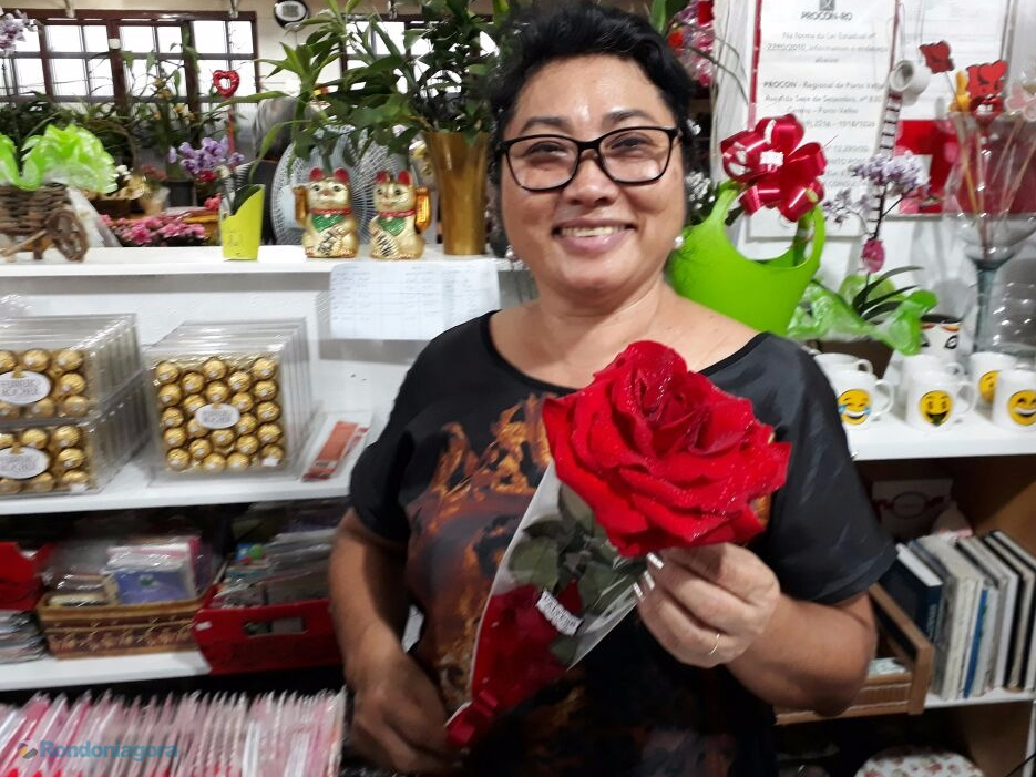 Com variedade de produtos, floricultura espera aumento nas vendas do Dia das Mães